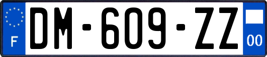 DM-609-ZZ