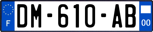 DM-610-AB