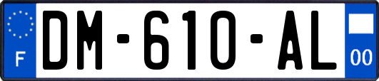 DM-610-AL