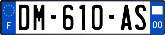 DM-610-AS