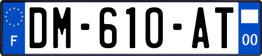 DM-610-AT