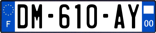 DM-610-AY