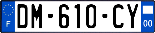 DM-610-CY