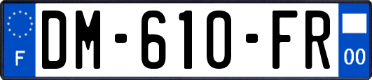 DM-610-FR