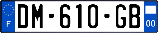 DM-610-GB