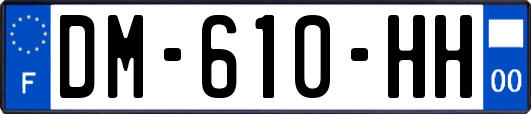 DM-610-HH