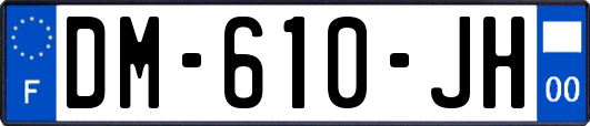 DM-610-JH