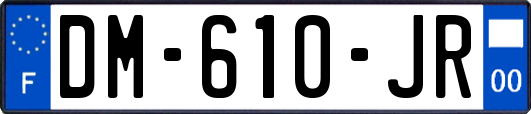 DM-610-JR