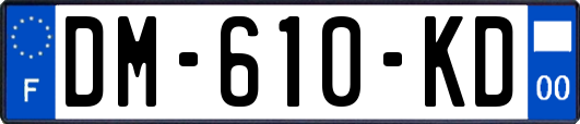 DM-610-KD
