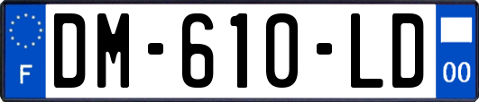 DM-610-LD