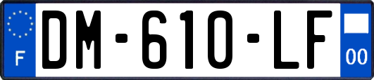 DM-610-LF