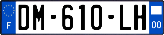 DM-610-LH