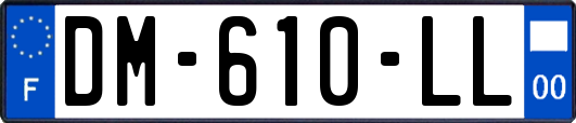 DM-610-LL
