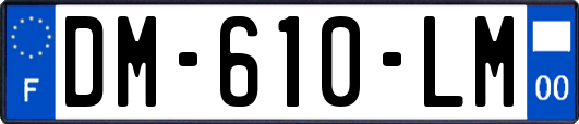 DM-610-LM