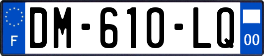 DM-610-LQ