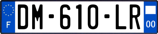 DM-610-LR