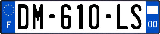 DM-610-LS