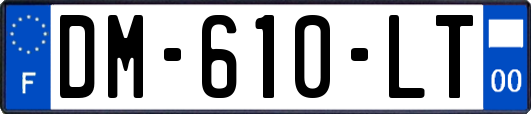 DM-610-LT