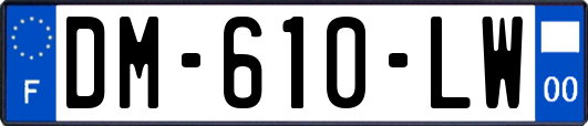 DM-610-LW