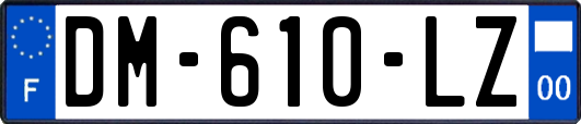 DM-610-LZ