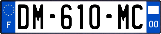 DM-610-MC