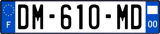 DM-610-MD