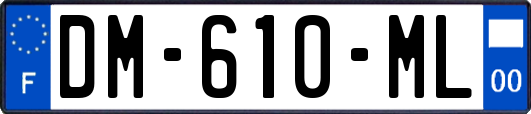 DM-610-ML