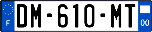 DM-610-MT