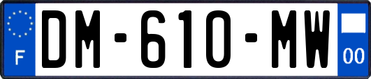 DM-610-MW