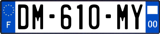 DM-610-MY