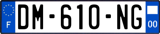 DM-610-NG
