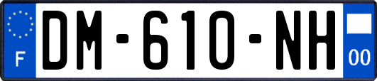DM-610-NH