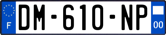 DM-610-NP