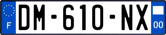 DM-610-NX