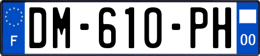 DM-610-PH