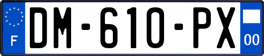 DM-610-PX