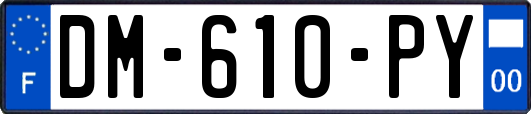 DM-610-PY