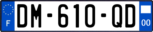 DM-610-QD