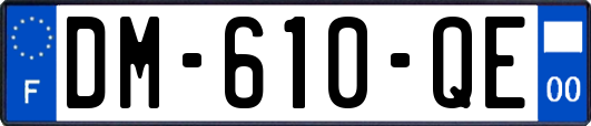 DM-610-QE