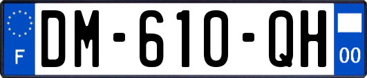 DM-610-QH