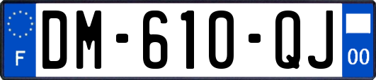 DM-610-QJ