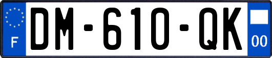 DM-610-QK