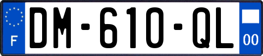 DM-610-QL