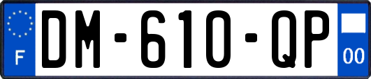 DM-610-QP