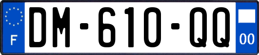 DM-610-QQ
