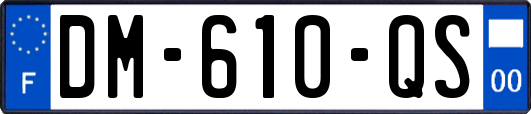 DM-610-QS