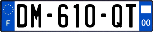 DM-610-QT
