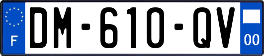 DM-610-QV