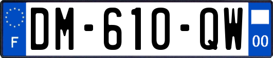 DM-610-QW