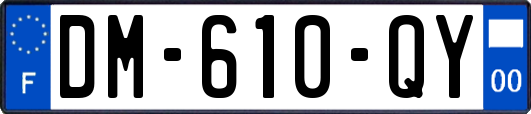 DM-610-QY